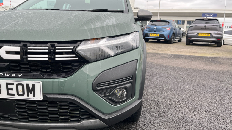 Dacia Sandero Stepway 1.0 TCe Expression 5dr Bi Fuel Hatchback